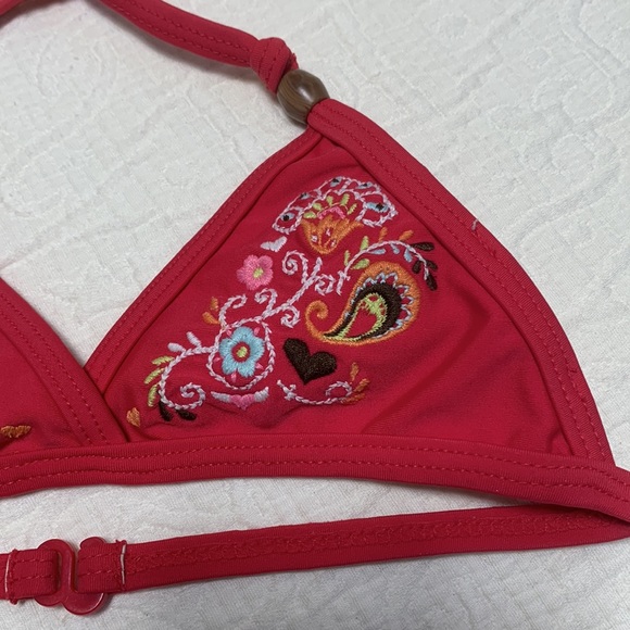 3T (4/$20) Pair of Bikini Swim Tops by Place and Old Navy - Picture 12 of 16